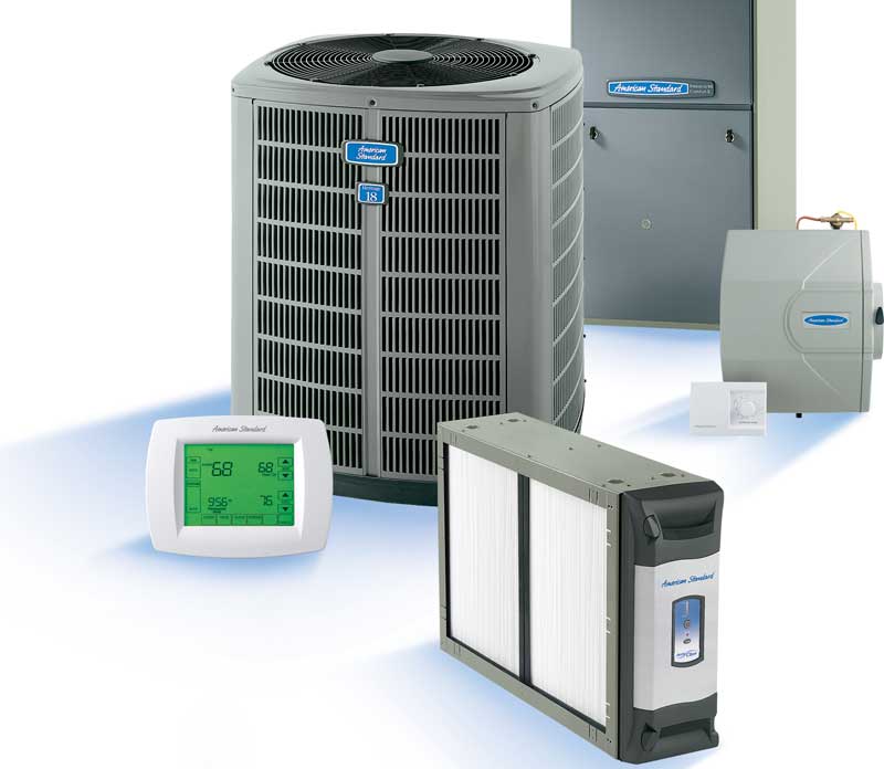 Air Conditioning And Heating Systems Installation